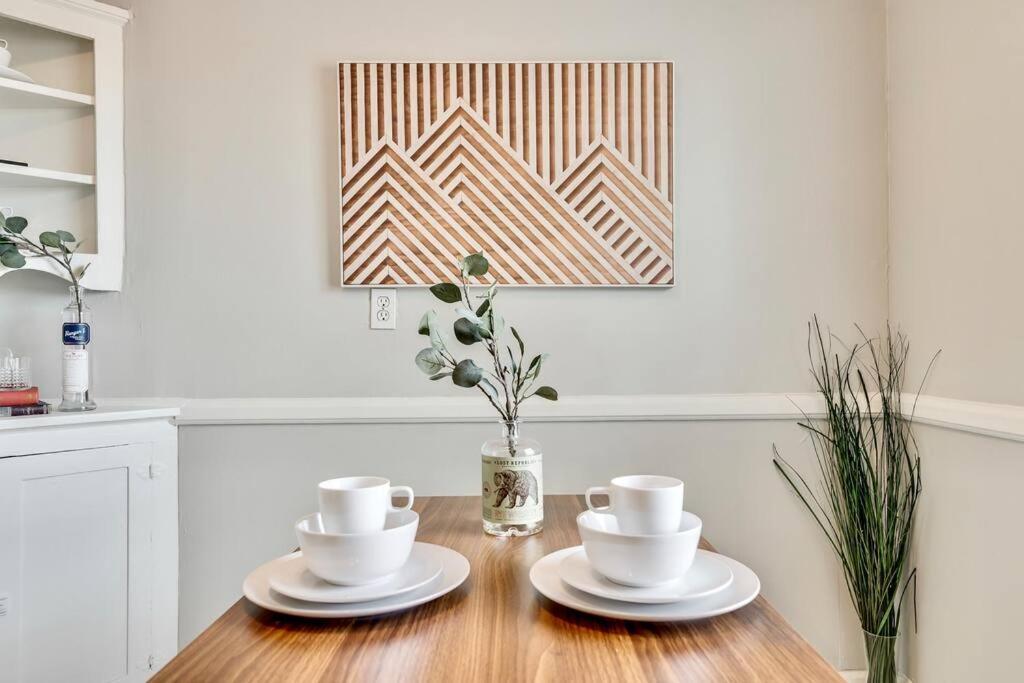 The Dreamy Escape On Lower Greenville Dallas Exterior foto